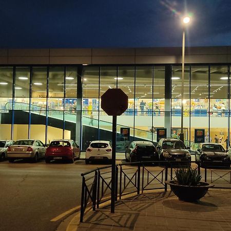 Alojamiento Junto Aeropuerto Valencia A Manises Extérieur photo